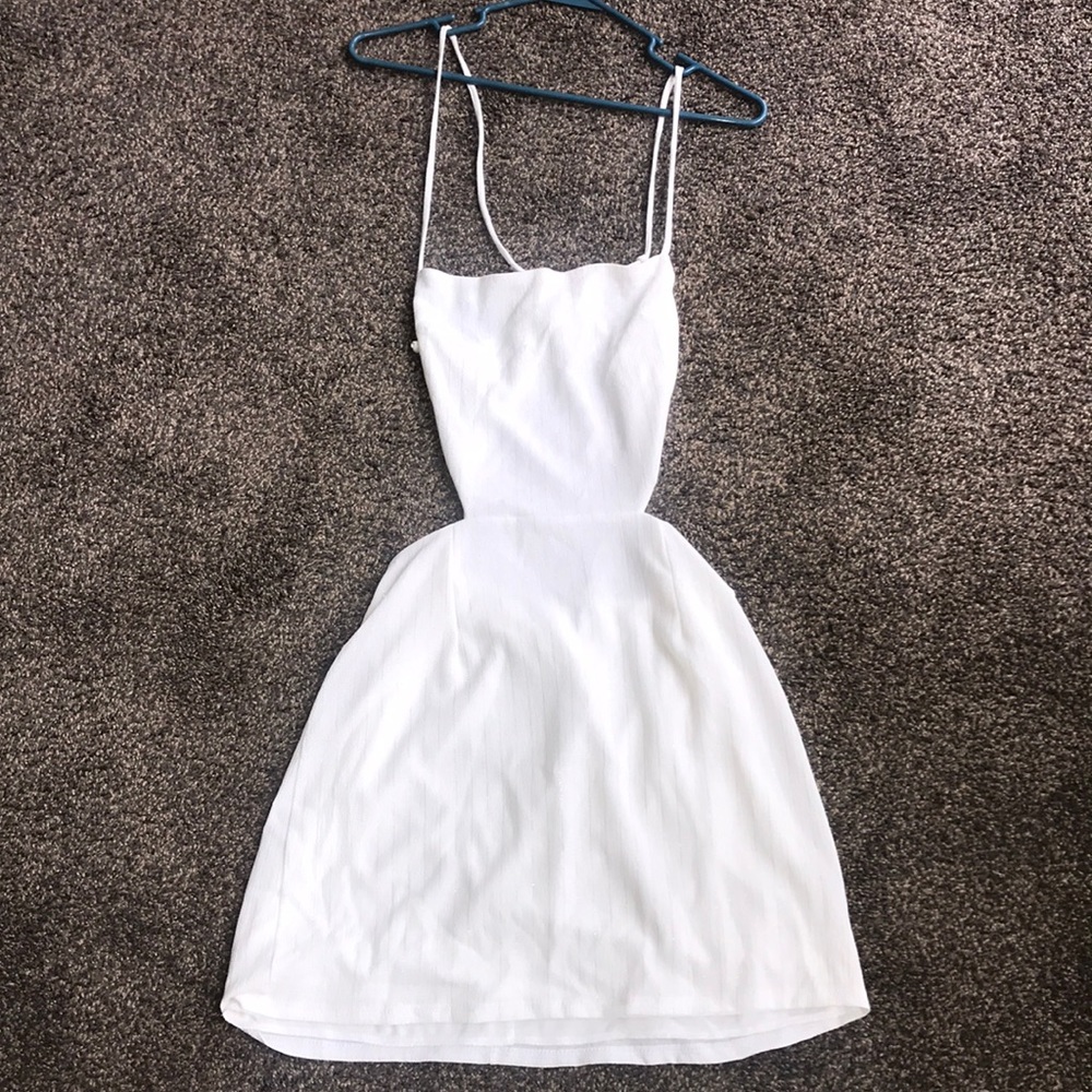 White Dress